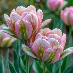 Тюльпан Аврора Принцес купить по цене от 345р. в интернет-магазине «Посадика» с доставкой почтой в в Еманжелинске и по всей России – [изображение №1].